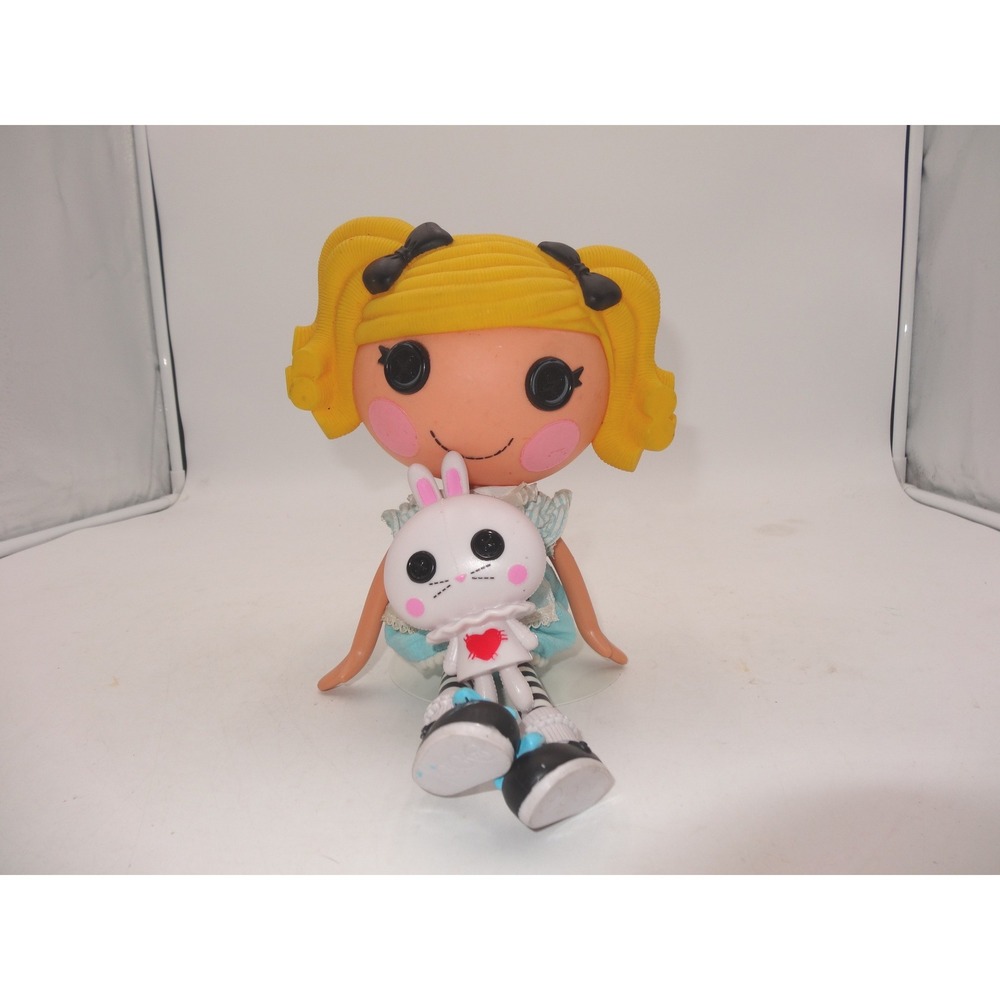 Lalaloopsy Alice in Lalaloopsyland Doll 12" Full Size with Pet 2012 47312ELE